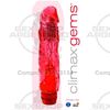 Vibrador Clímax Gems sumergible red